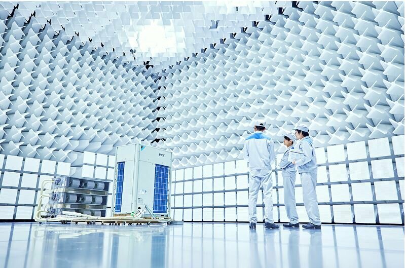 DAIKIN, DÜNYANIN EN YENİLİKÇİ İLK 100 KURULUŞUNDAN BİRİ SEÇİLDİ