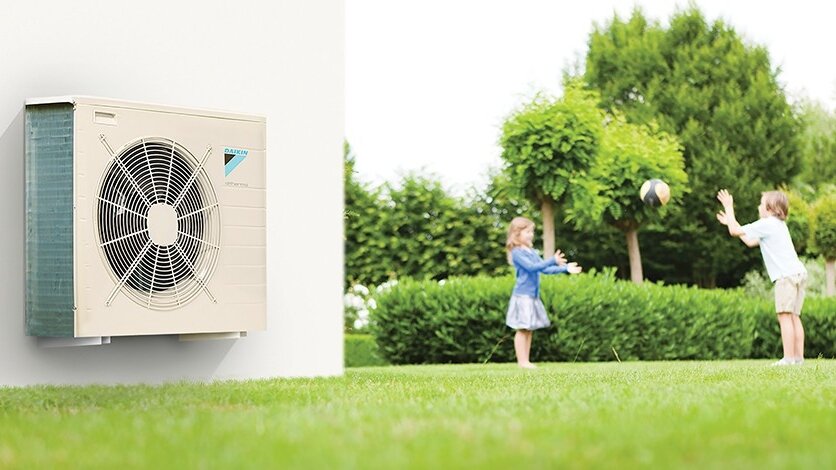 Daikin Isı Pompalarına Yönelim Artıyor
